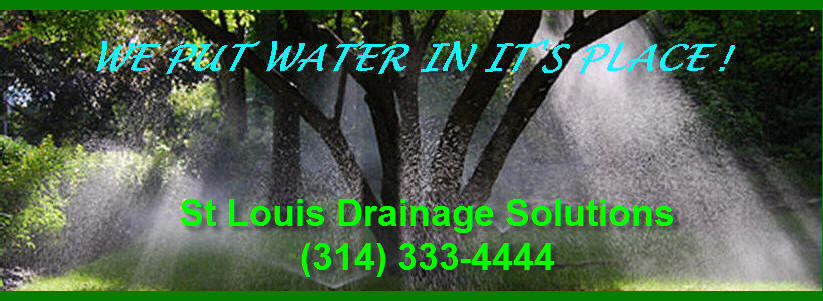St Louis Drainage Solutions